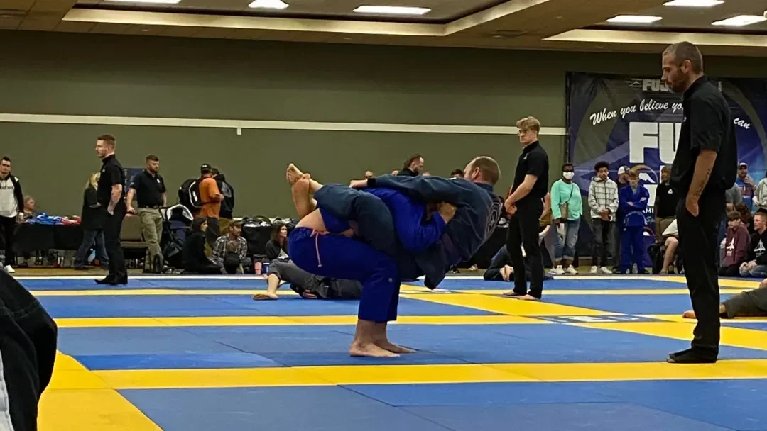 Saiyan Jiu Jitsu facility image