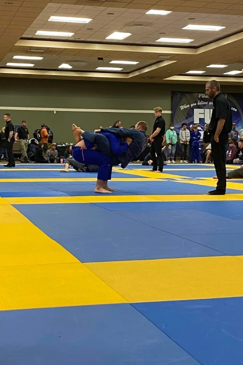 Saiyan Jiu Jitsu facility image