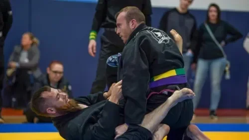 Saiyan Jiu Jitsu facility image