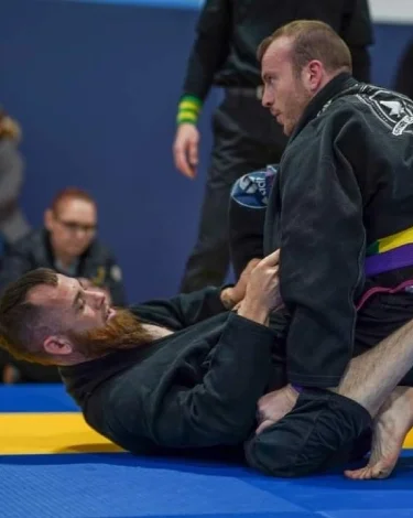 Saiyan Jiu Jitsu facility image
