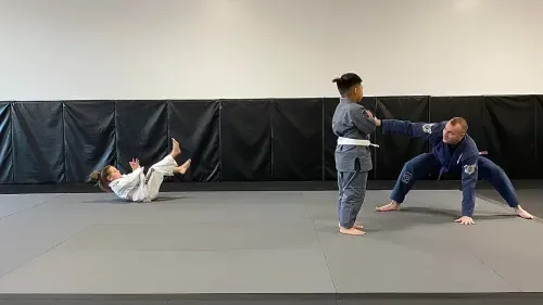 Saiyan Jiu Jitsu facility image