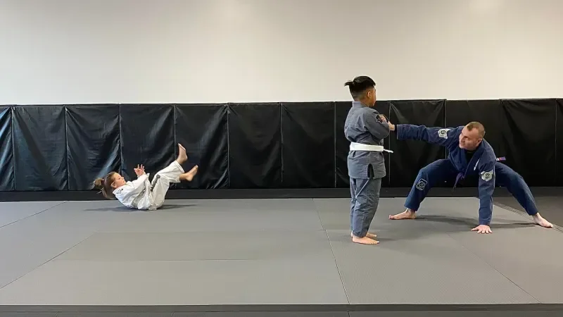 Saiyan Jiu Jitsu facility image