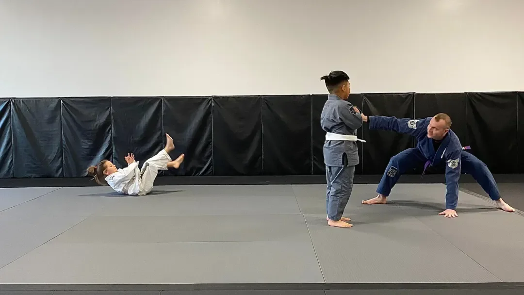 Saiyan Jiu Jitsu facility image