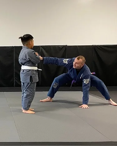 Saiyan Jiu Jitsu facility image