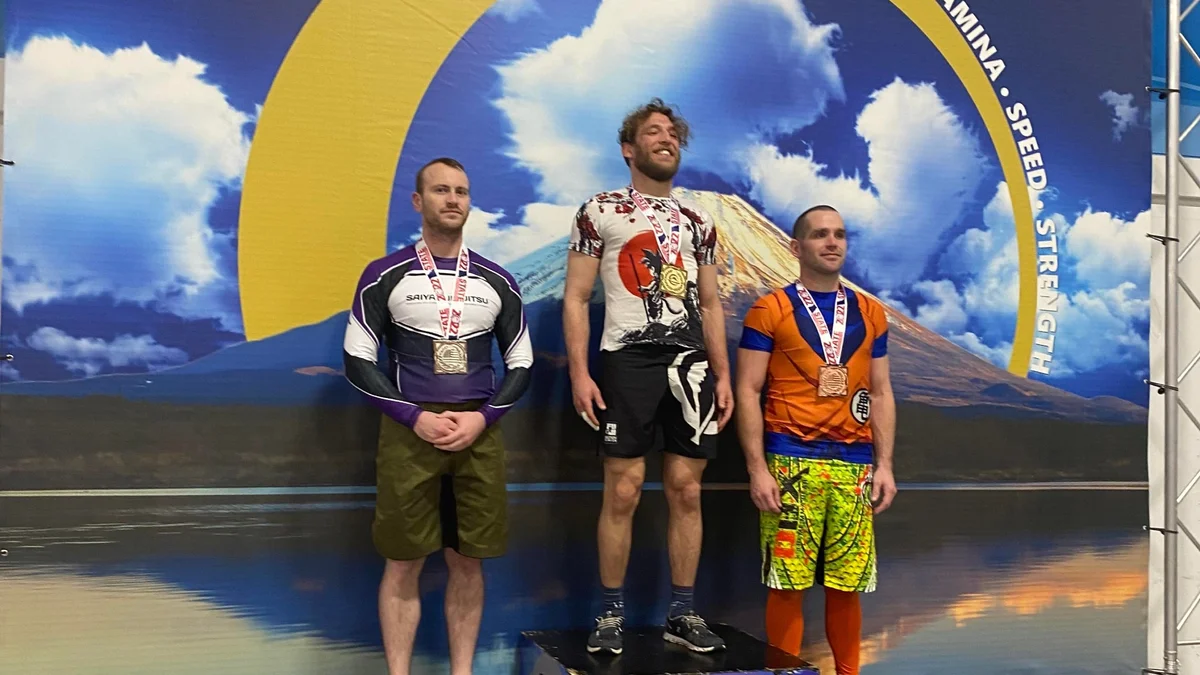 Saiyan Jiu Jitsu facility image