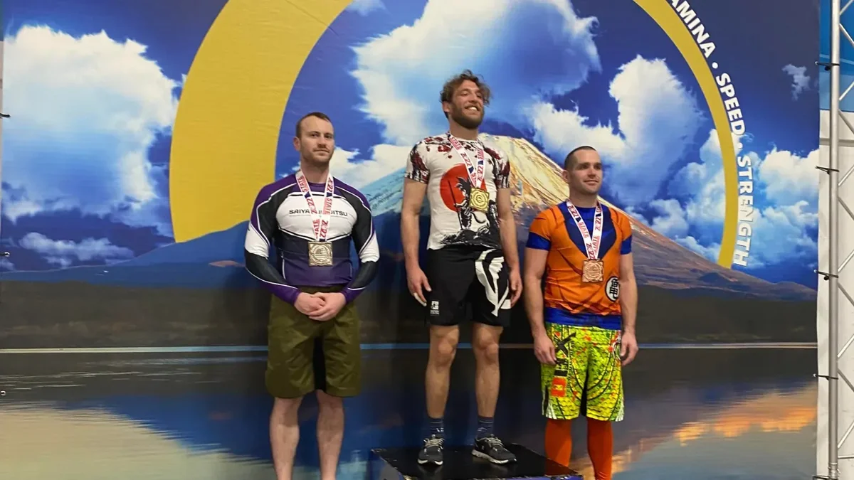 Saiyan Jiu Jitsu facility image