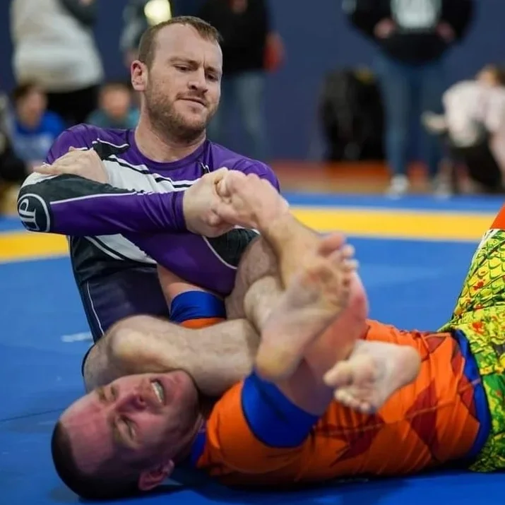Saiyan Jiu Jitsu facility image