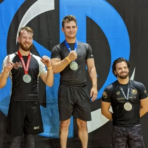 Saiyan Jiu Jitsu facility image