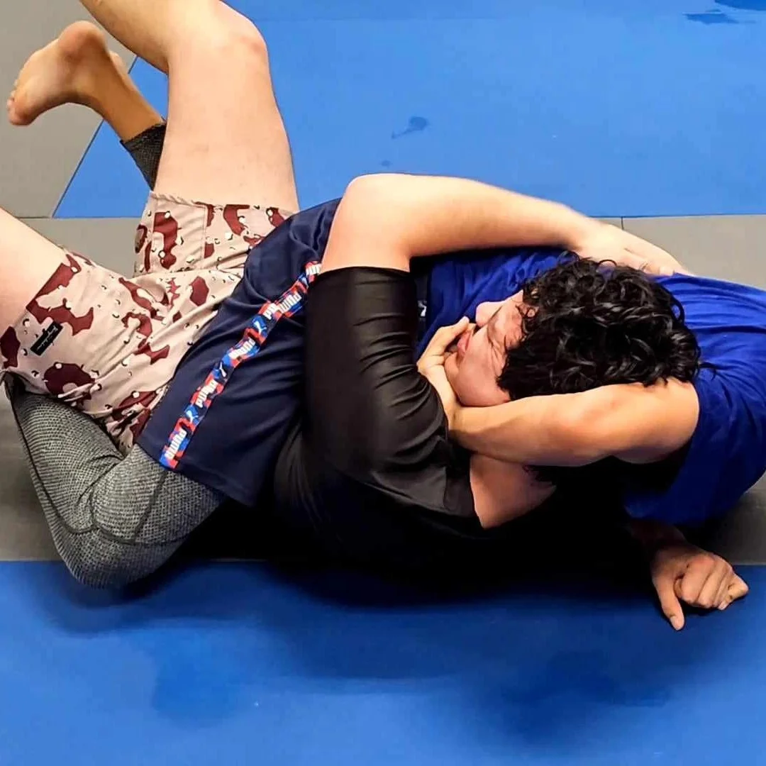 Sal's BJJ facility image
