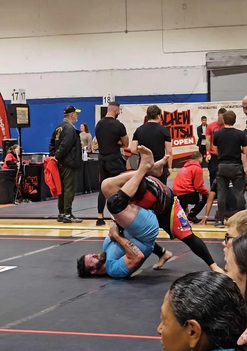 Sal's BJJ facility image