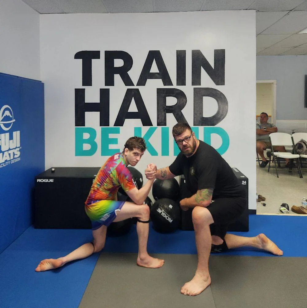 Sal's BJJ facility image