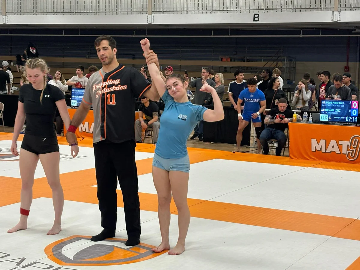 Sal's BJJ facility image