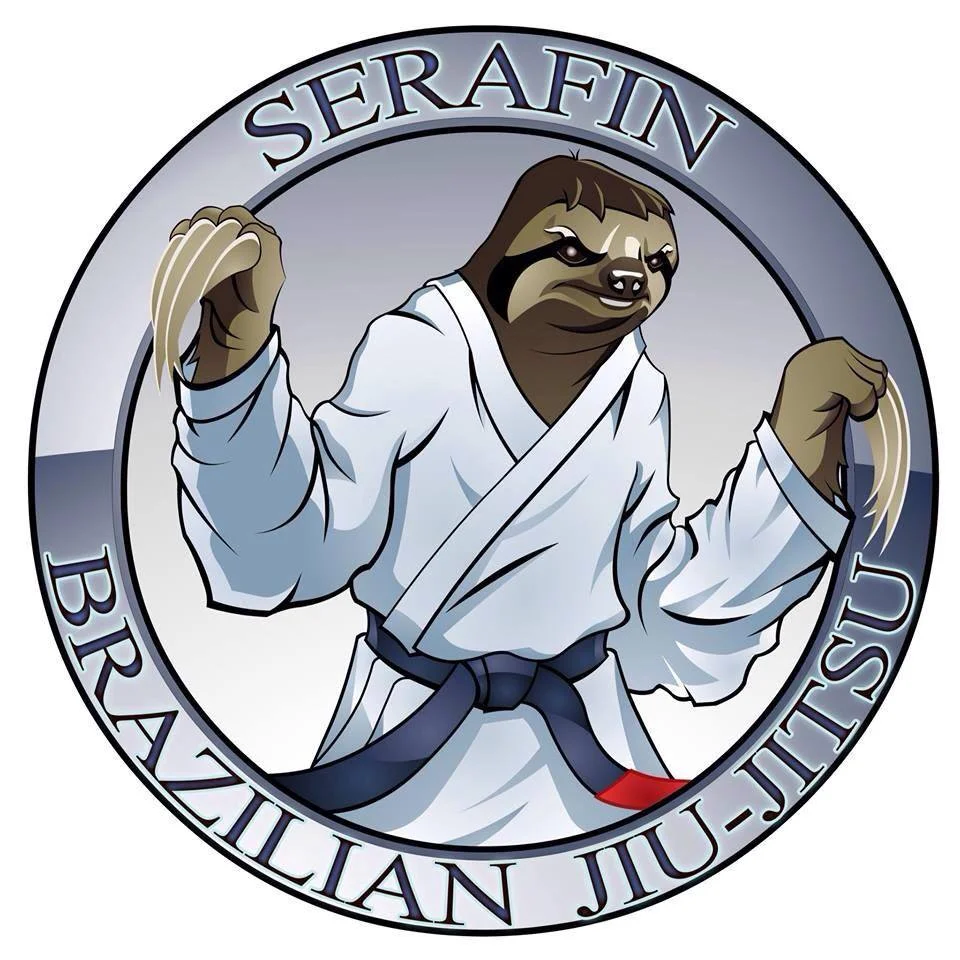 Serafin Brazilian Jiu-Jitsu (implied by address in content) facility image
