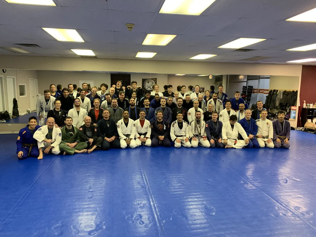 Serafin Brazilian Jiu-Jitsu facility image