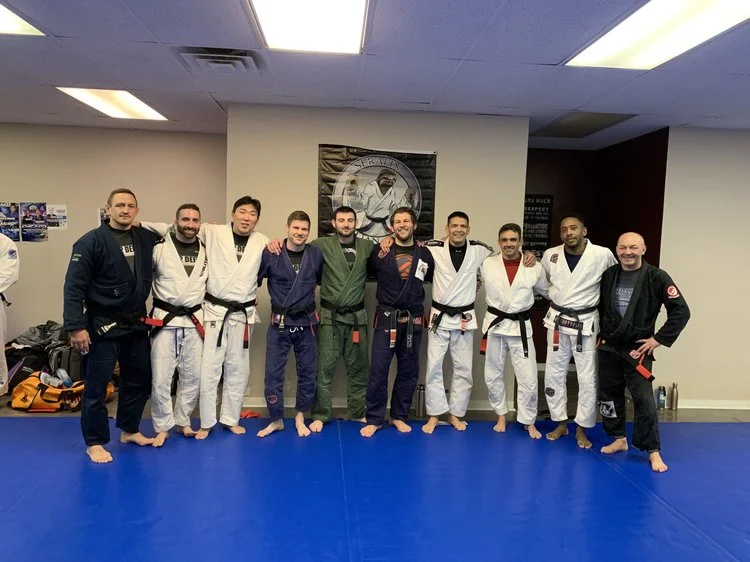 Serafin Brazilian Jiu-Jitsu facility image