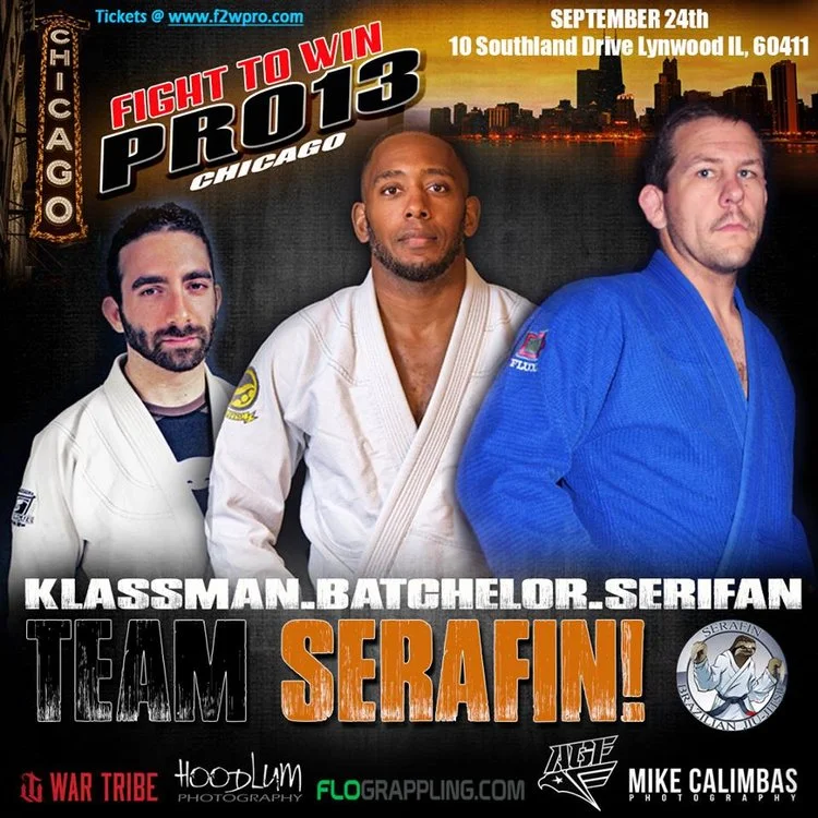 Serafin Brazilian Jiu-Jitsu facility image