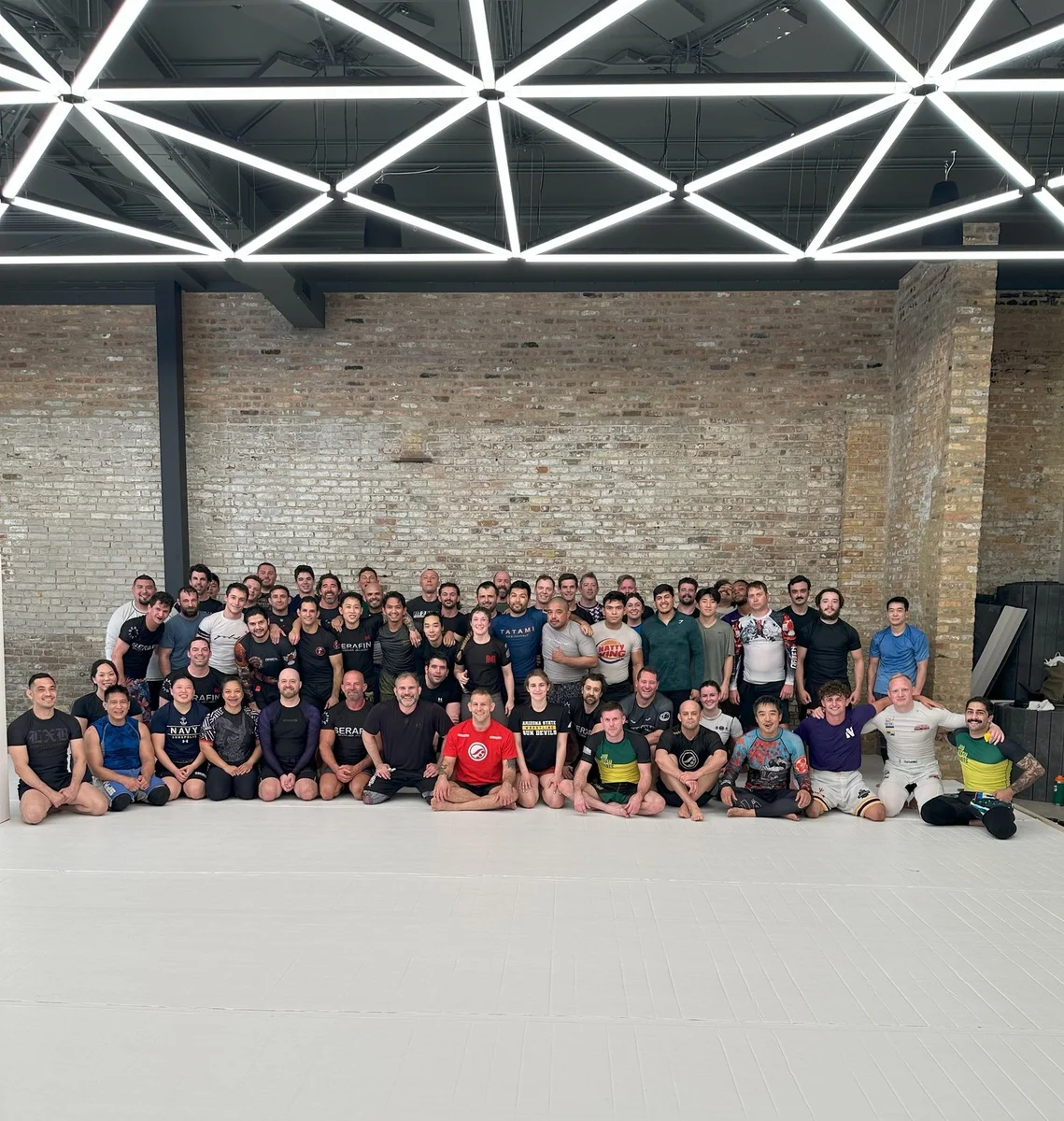 Serafin Brazilian Jiu-Jitsu facility image