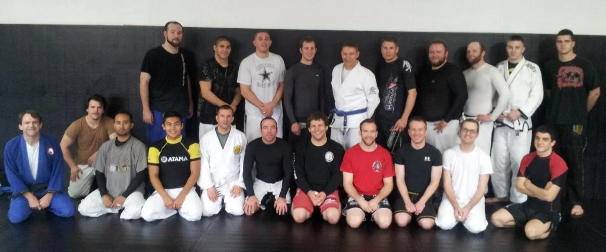 Serafin Brazilian Jiu-Jitsu facility image