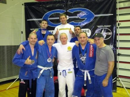 Serafin Brazilian Jiu-Jitsu facility image