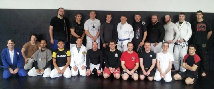 Serafin Brazilian Jiu-Jitsu facility image