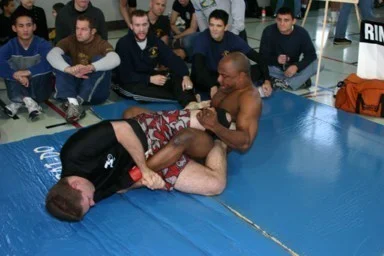 Serafin Brazilian Jiu-Jitsu facility image