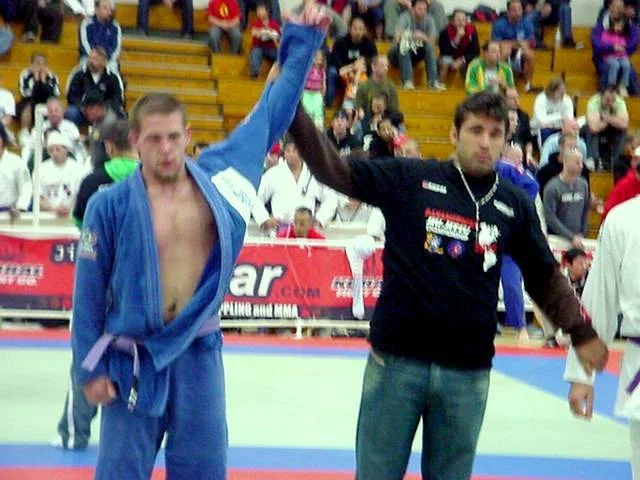 Serafin Brazilian Jiu-Jitsu facility image