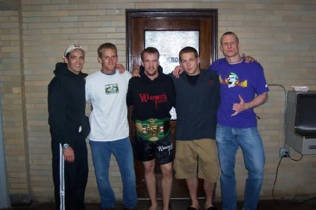 Serafin Brazilian Jiu-Jitsu facility image