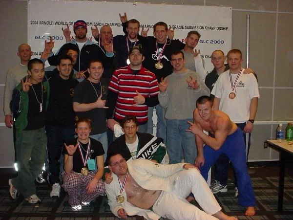 Serafin Brazilian Jiu-Jitsu facility image
