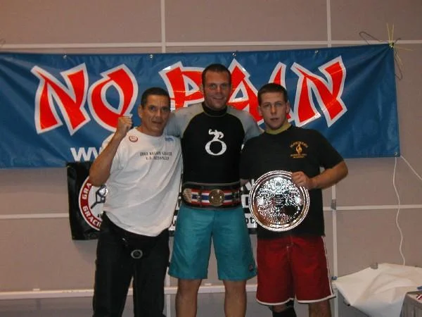 Serafin Brazilian Jiu-Jitsu facility image