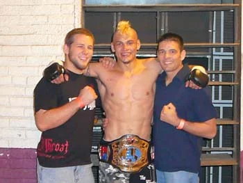 Serafin Brazilian Jiu-Jitsu facility image