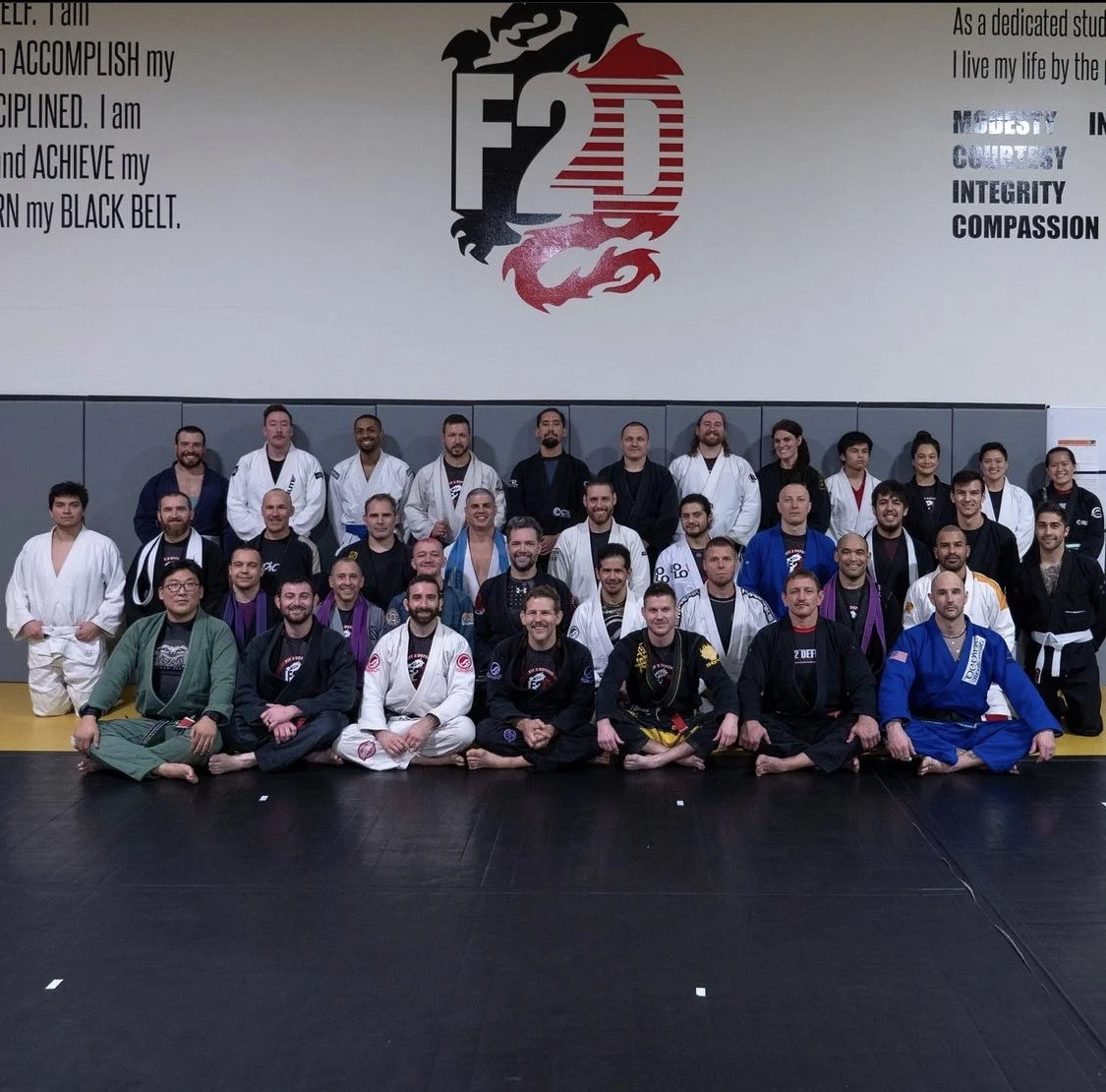 Serafin Brazilian Jiu-Jitsu facility image