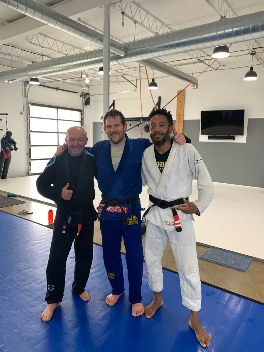 Serafin Brazilian Jiu-Jitsu facility image