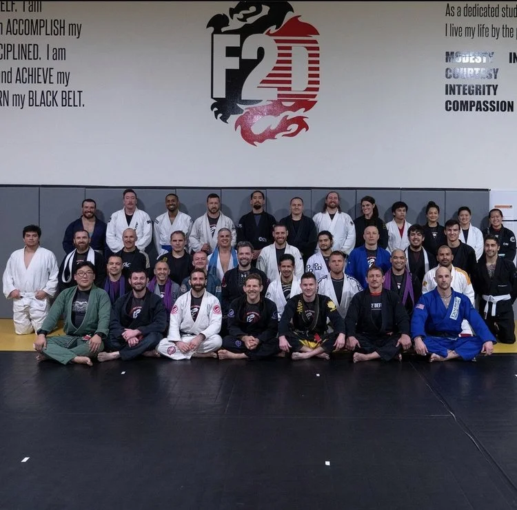 Serafin Brazilian Jiu-Jitsu facility image