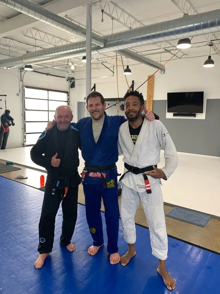 Serafin Brazilian Jiu-Jitsu facility image