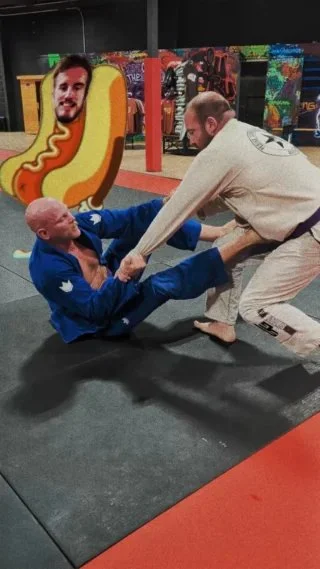 SG BJJ facility image