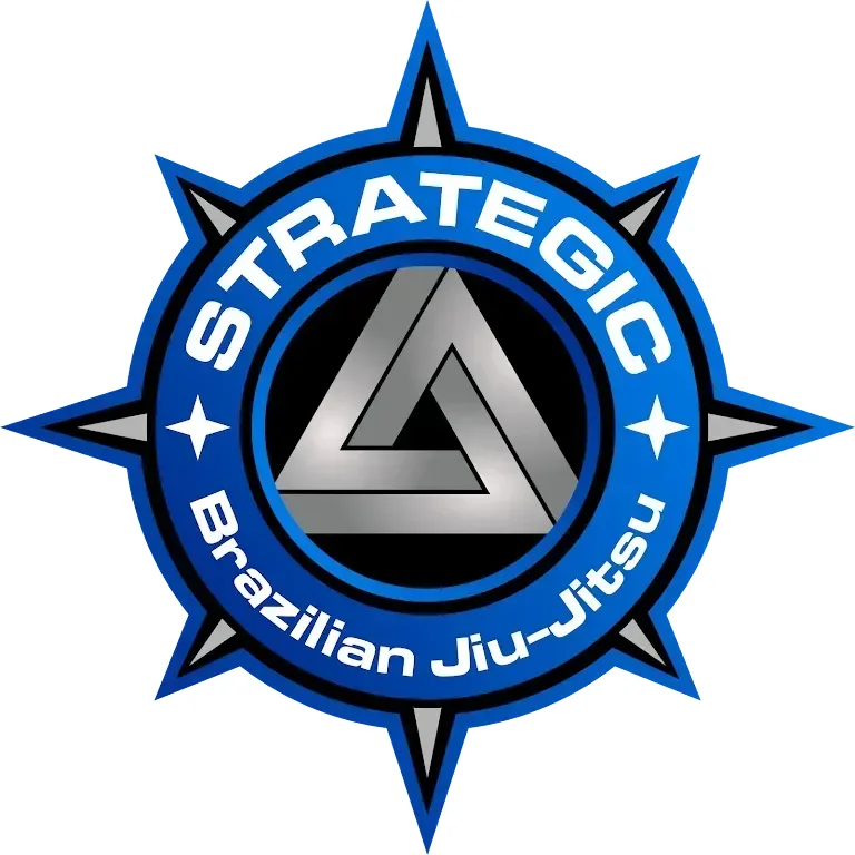 Strategic BJJ academy logo