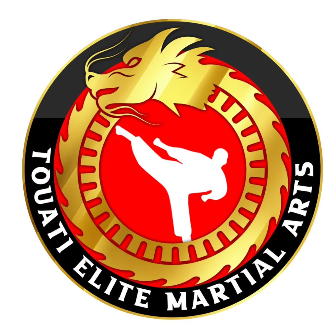 T Elite Martial Arts academy logo