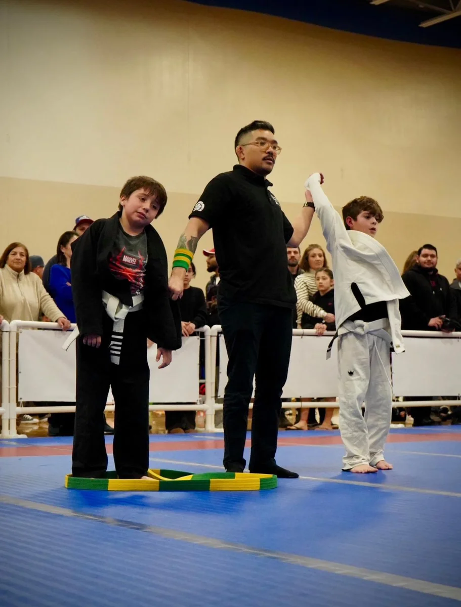 Team Kuma Jiu Jitsu Academy facility image