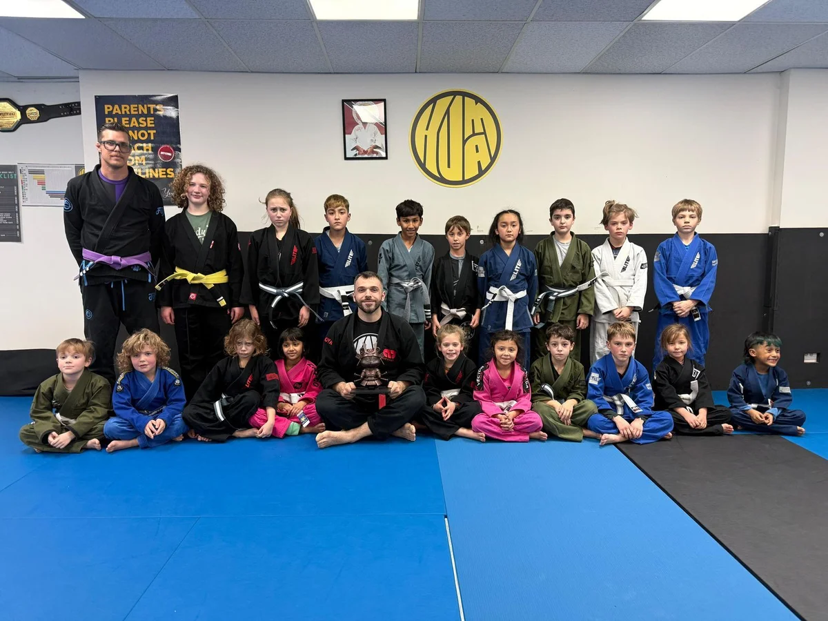 Team Kuma Jiu Jitsu Academy facility image