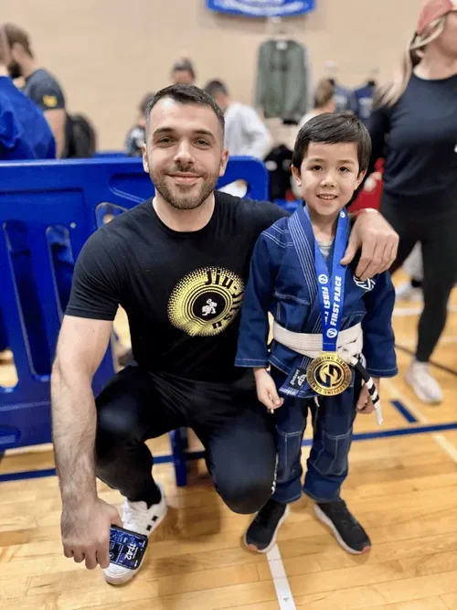 Team Kuma Jiu Jitsu Academy facility image
