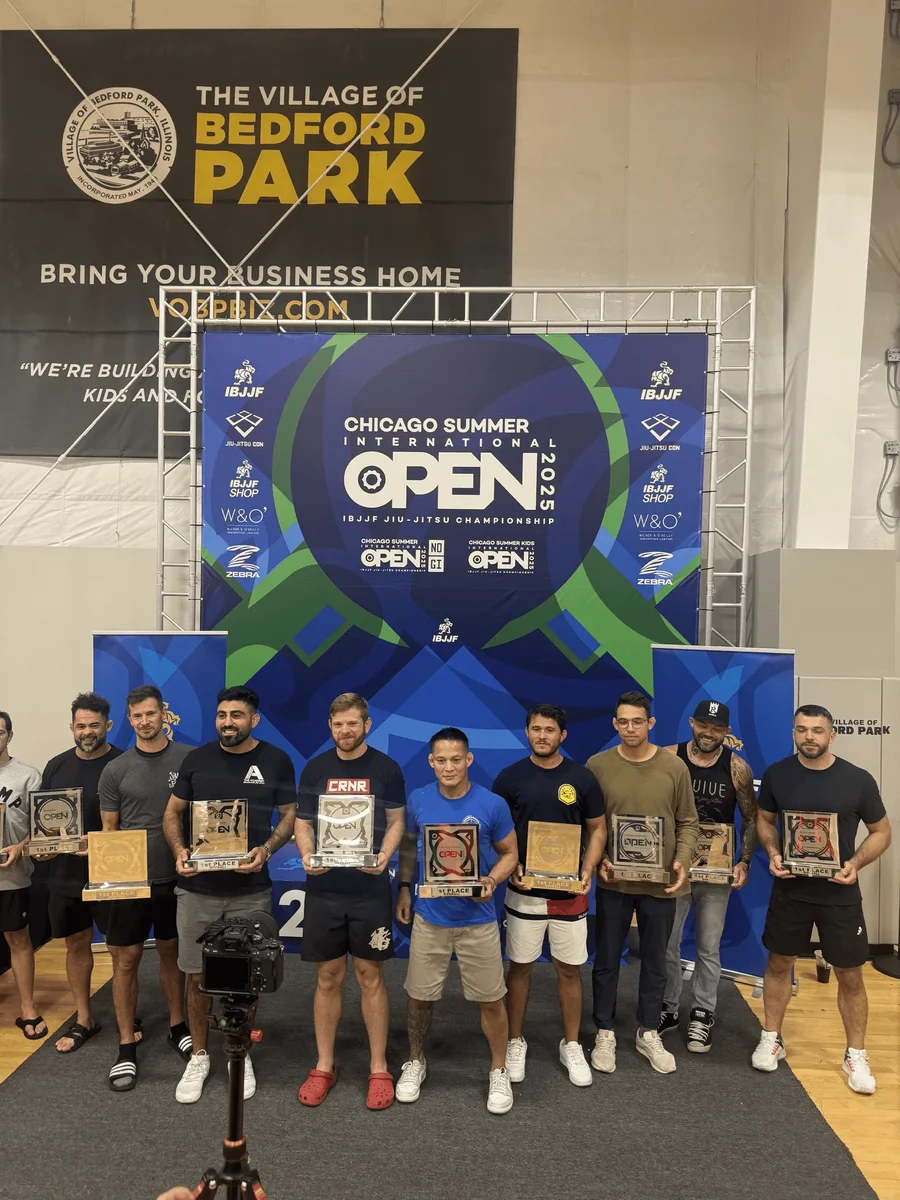 Team Kuma Jiu Jitsu Academy facility image