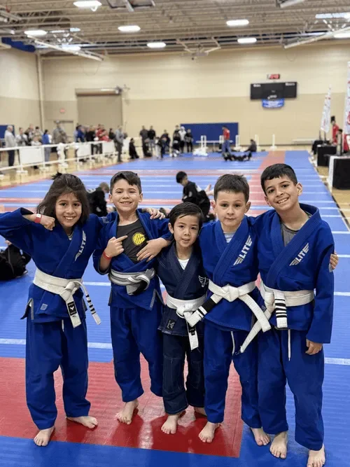 Team Kuma Jiu Jitsu Academy facility image
