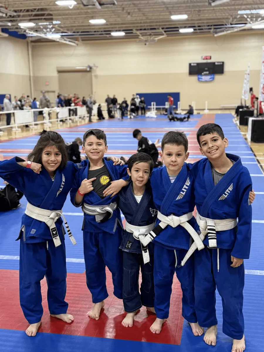 Team Kuma Jiu Jitsu Academy facility image