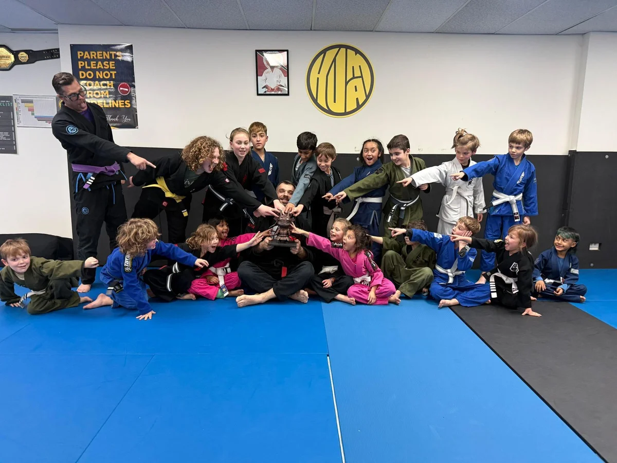 Team Kuma Jiu Jitsu Academy facility image