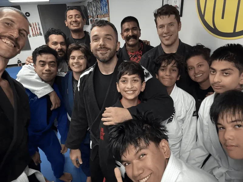 Team Kuma Jiu Jitsu Academy facility image