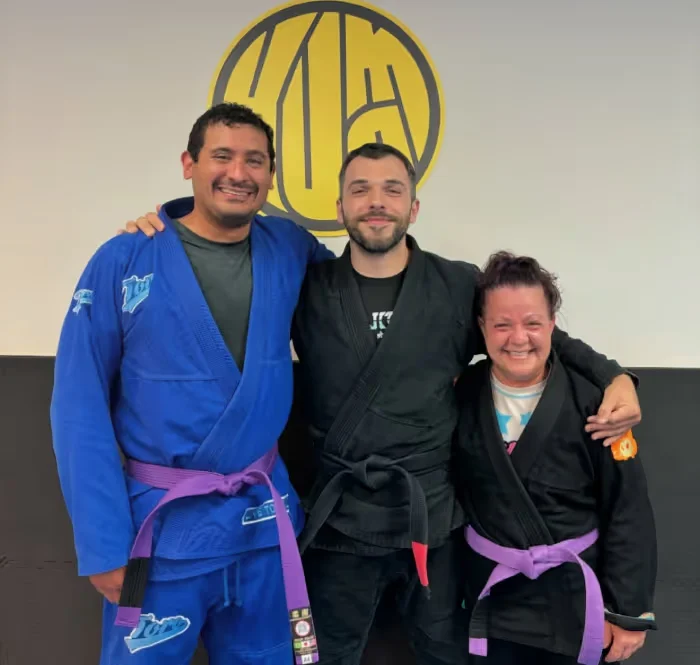 Team Kuma Jiu Jitsu Academy facility image
