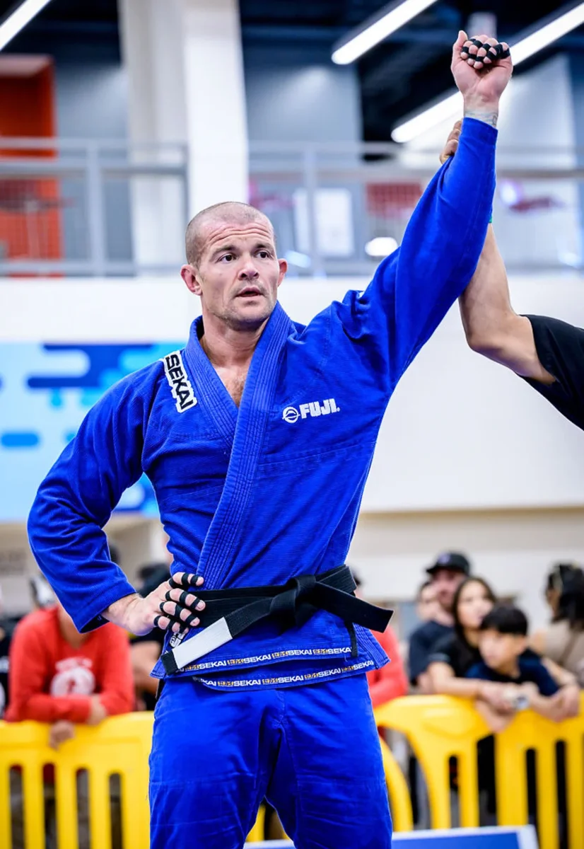 Team Kuma Jiu Jitsu Academy facility image