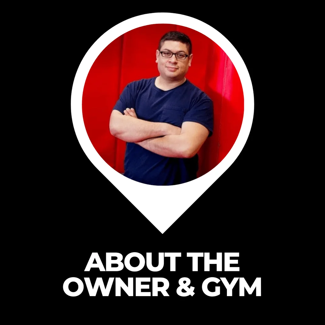 The Competition Training Gym (I Noah Training) academy logo