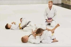 Threshold Martial Arts LLC facility image