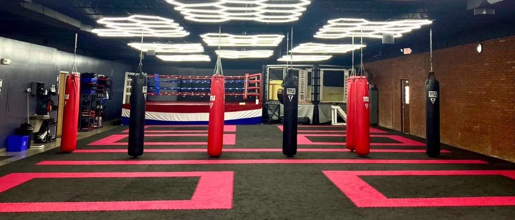 United Elite Mixed Martial Arts and Fitness facility image